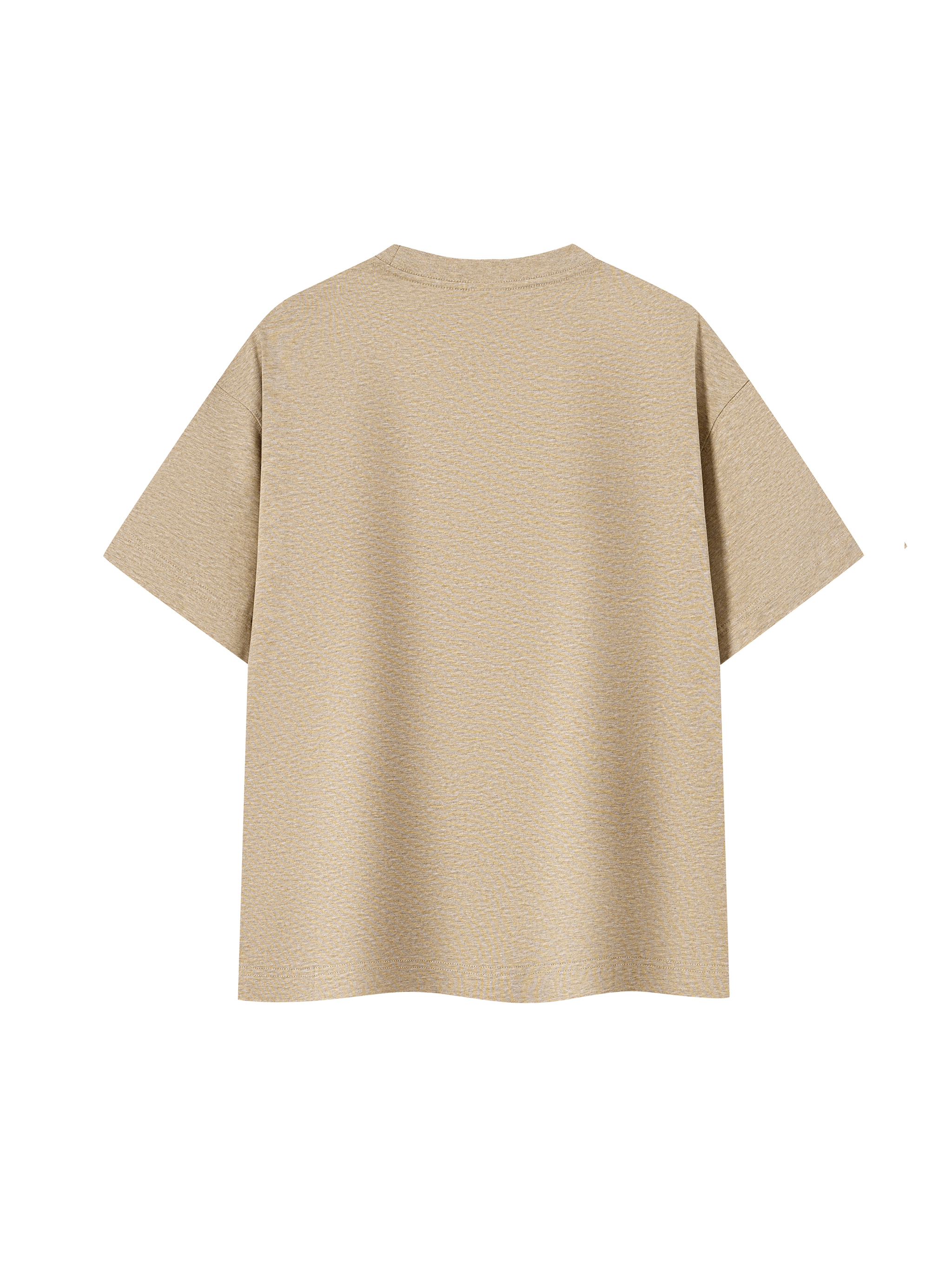 Vintage Wash Tee back
