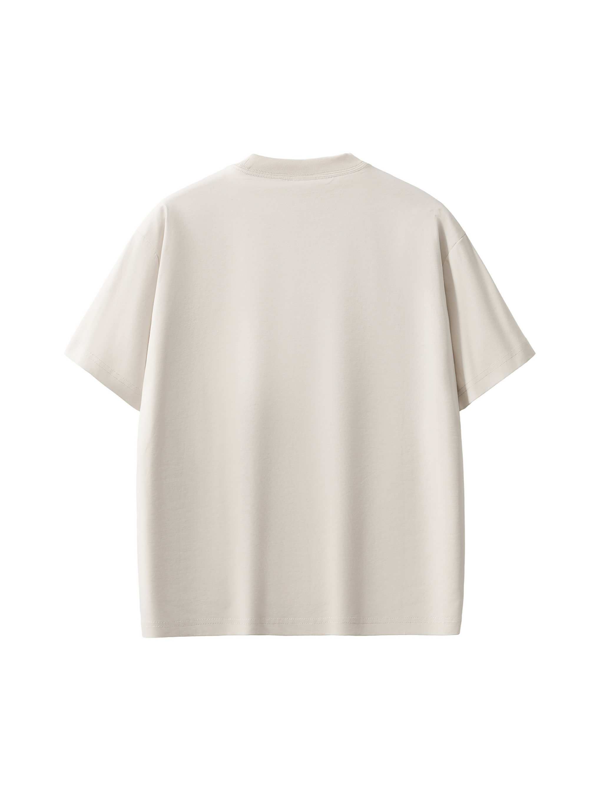Heavyweight Tee back